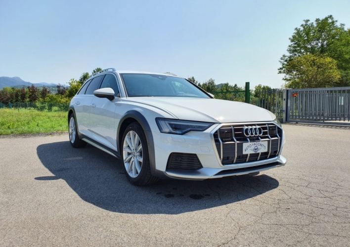 Audi A6 Allroad 45 TDI 3 0 Quattro Tiptronic 2020 Ibrida